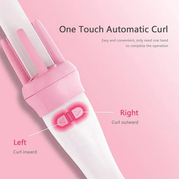 Auto Magic Hair Curler Al Hassan Store