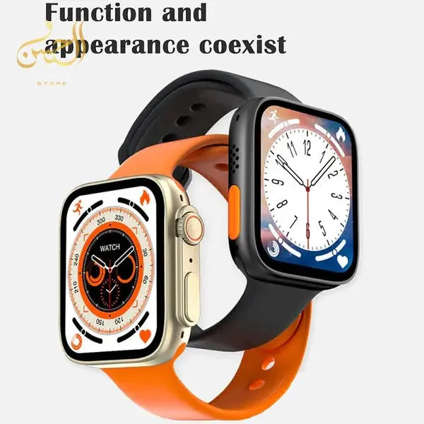 2023 New Smart Watch Ultra Series 8 NFC Smartwatch Men Women My Store
