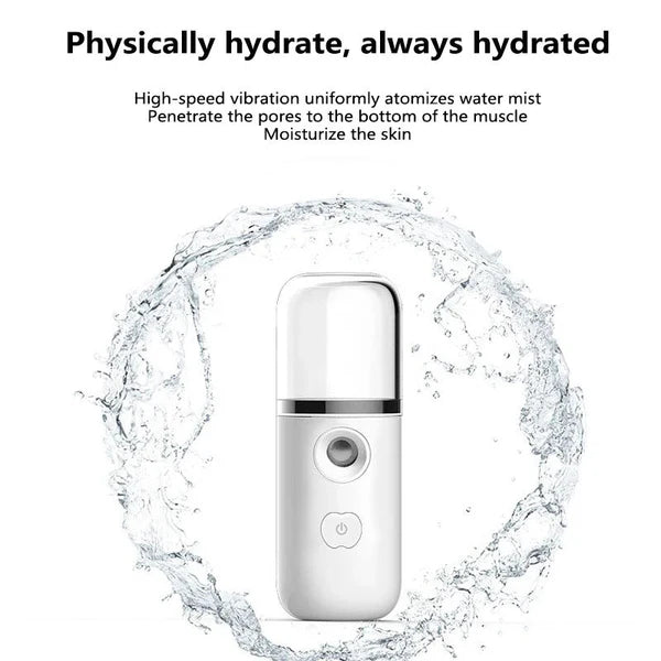 30ml Mini USB Humidifier Al Hassan Store