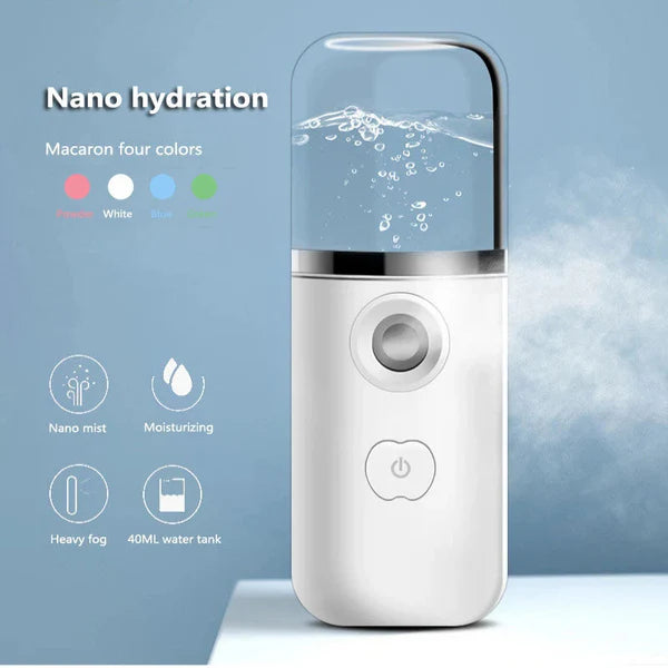 30ml Mini USB Humidifier Al Hassan Store