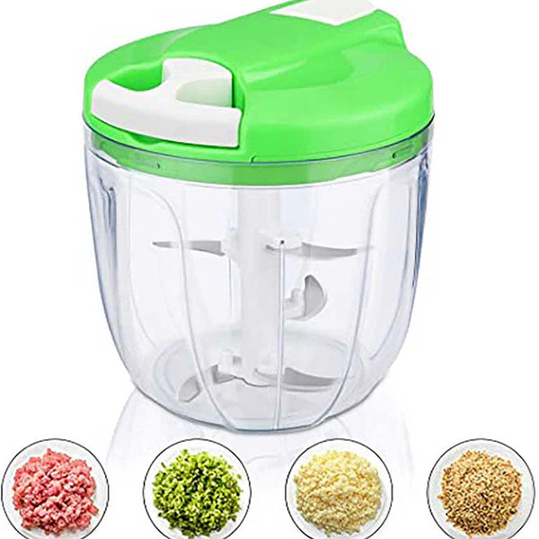 5 Blades Vegetable Chopper Al Hassan Store