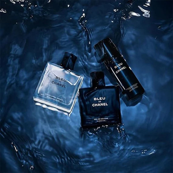 Bleu De Chanel Eau de Perfume By Chanel Al Hassan Store