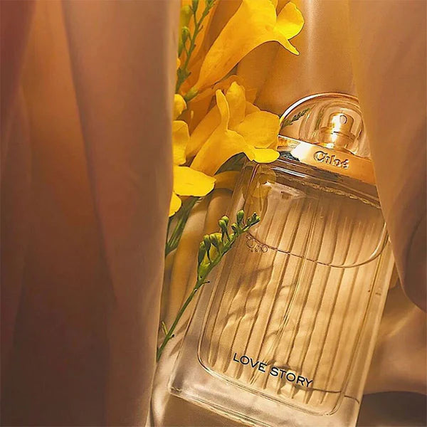 Chloe Love Story Women Edp 75Ml Al Hassan Store