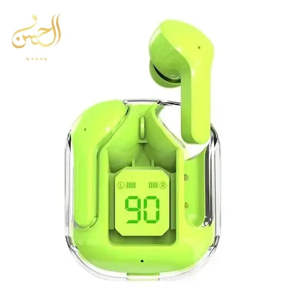 🎧 Introducing T6 Transparent Earbuds™ 🎧 Al Hassan Store