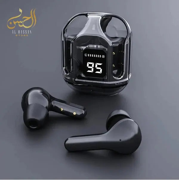 🎧 Introducing T6 Transparent Earbuds™ 🎧 Al Hassan Store