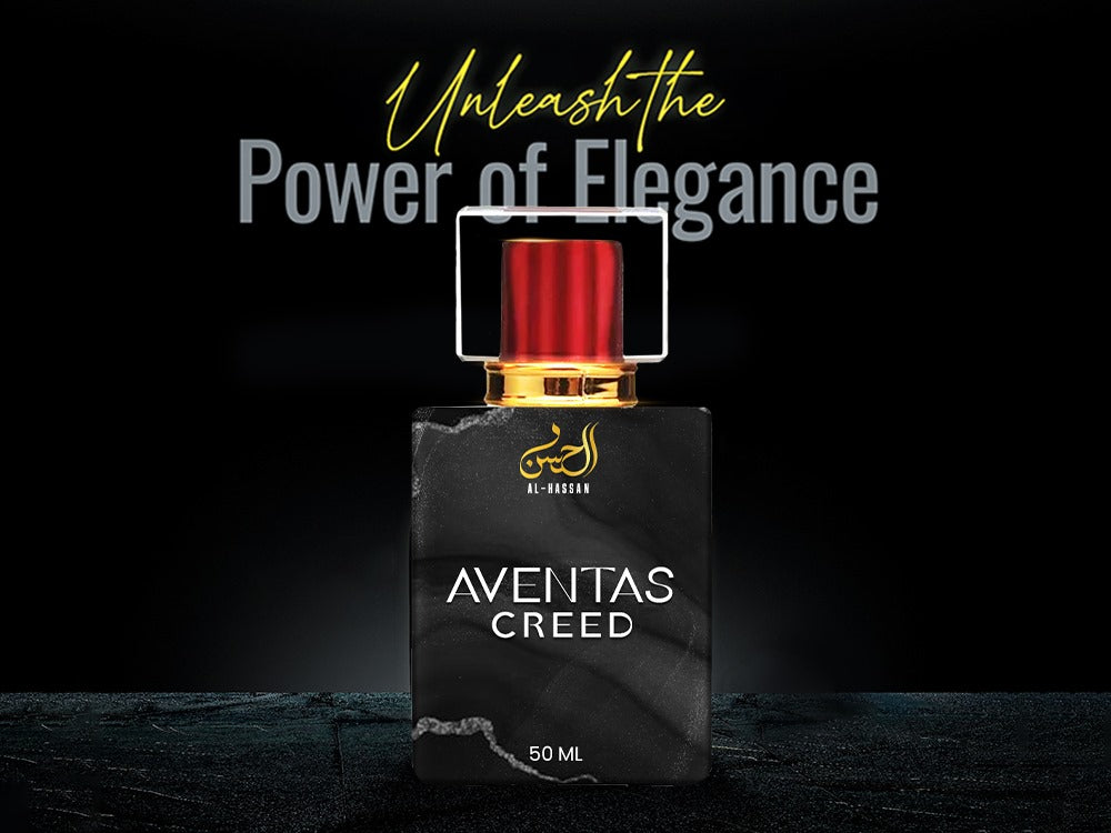 Aventas Creed Men's Cologne 50ML Al Hassan Store