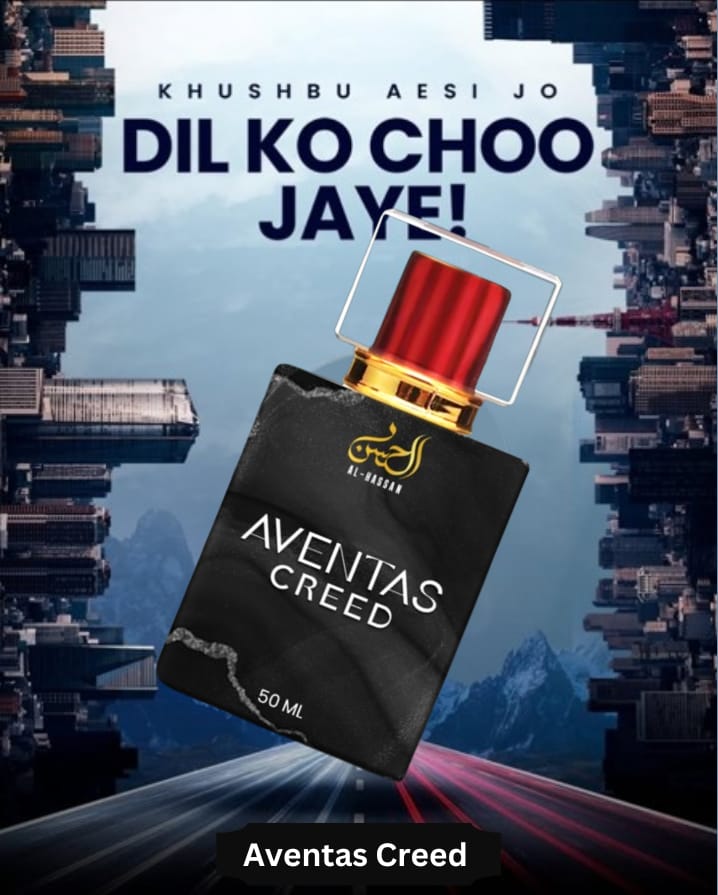 Aventas Creed Men's Cologne 50ML Al Hassan Store