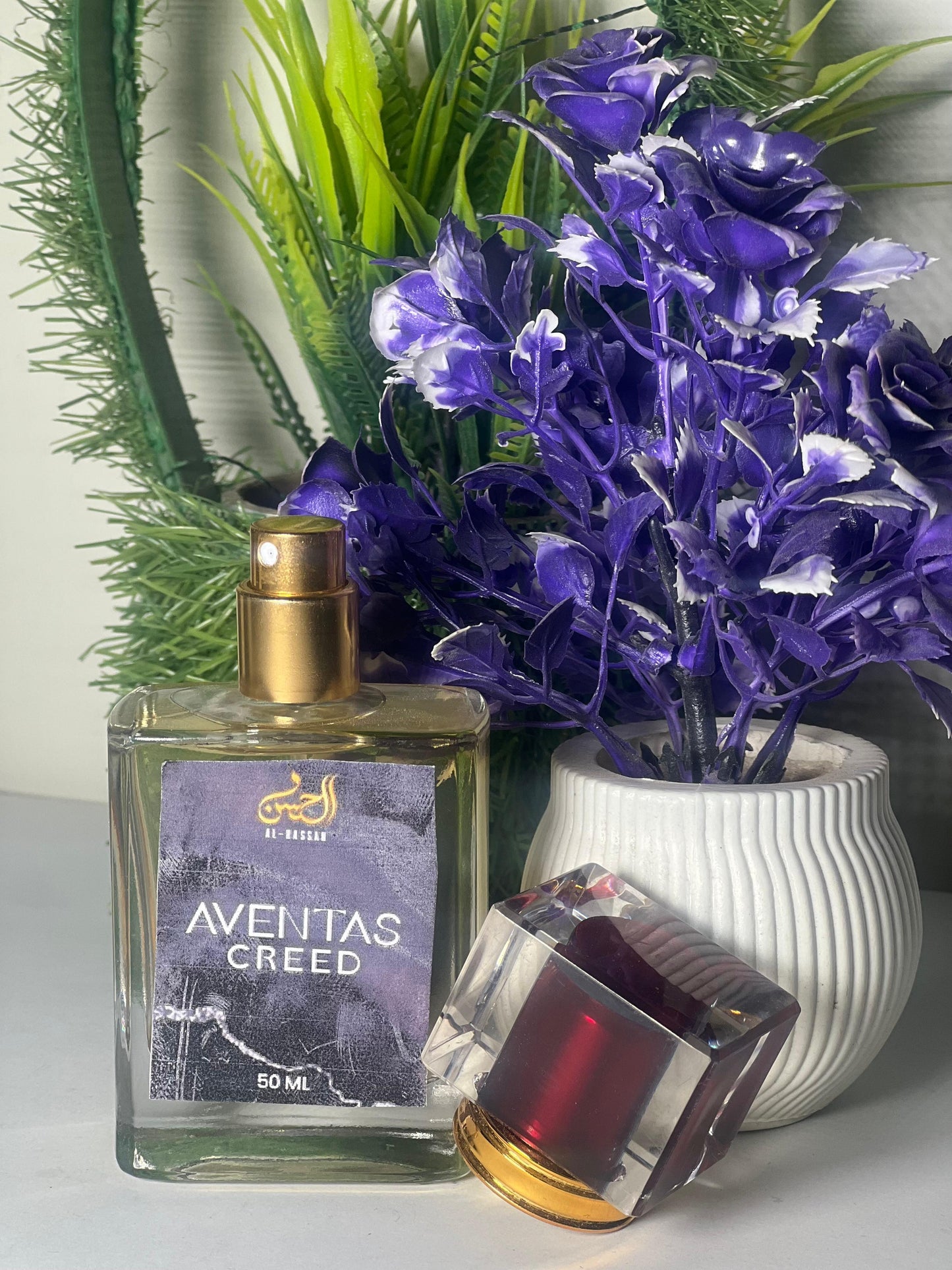 Aventas Creed Men's Cologne 50ML Al Hassan Store