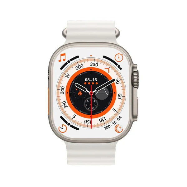 HW8 ULTRA SMARTWATCH WATCH SERIES 8 (2.02INCH) Al Hassan Store