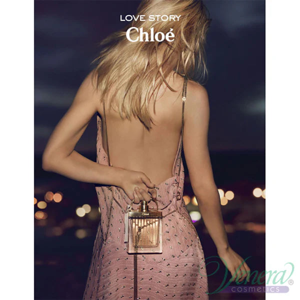 Chloe Love Story Women Edp 75Ml Al Hassan Store