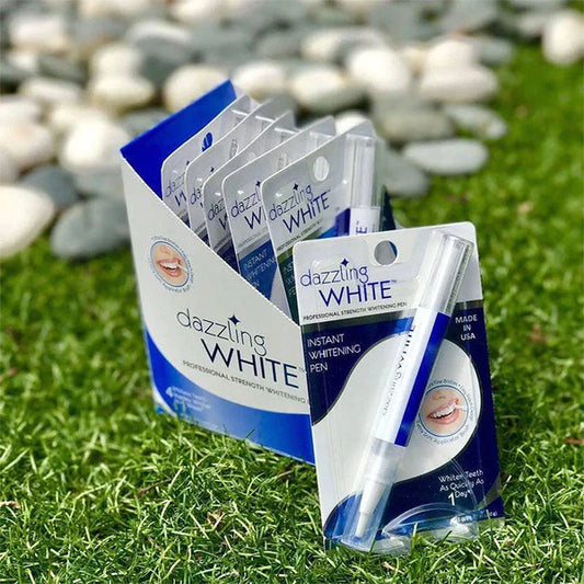 Dazzling White Teeth Pen Al Hassan Store