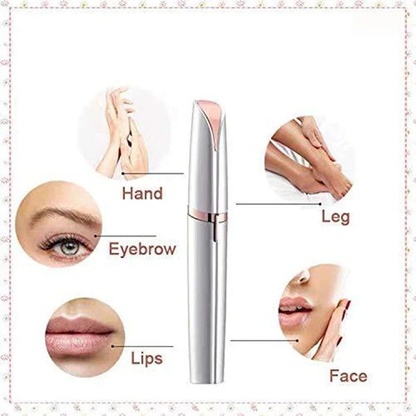 Perfect Eyebrow Hair Trimmer Al Hassan Store