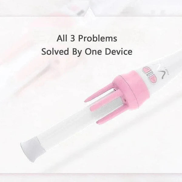 Auto Magic Hair Curler Al Hassan Store