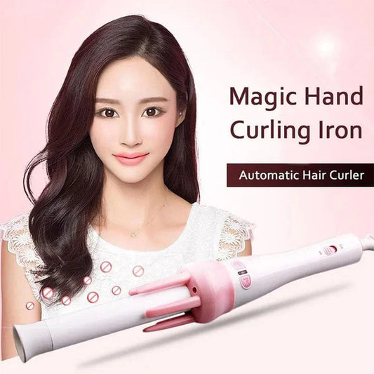 Auto Magic Hair Curler Al Hassan Store