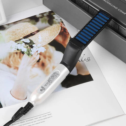 Modelling Comb - Second Generation (Hair & Beard Styler) Al Hassan Store