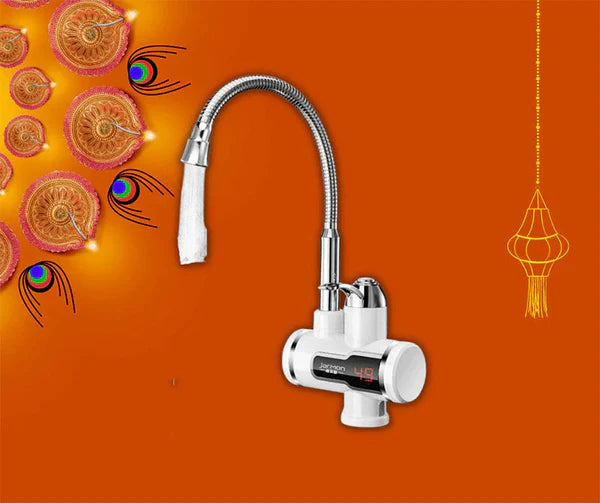 Electric Water Faucet Al Hassan Store