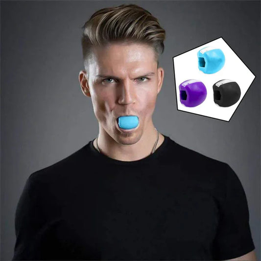 Jawline Exerciser To Define Your Jawline Al Hassan Store