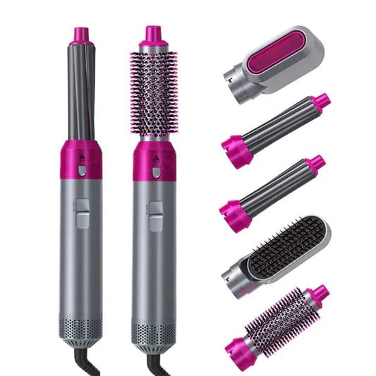 5 in 1 Hair Styler Al Hassan Store
