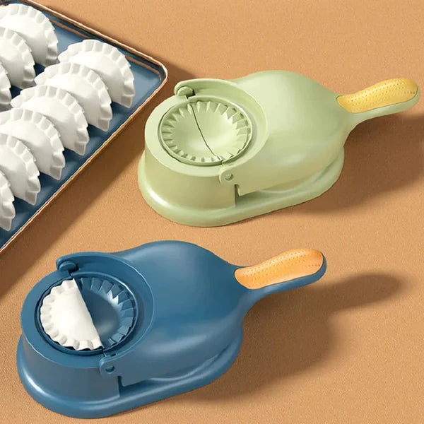 2 in 1 Multifunctional Samosa & Dumpling Maker Tool. Al Hassan Store