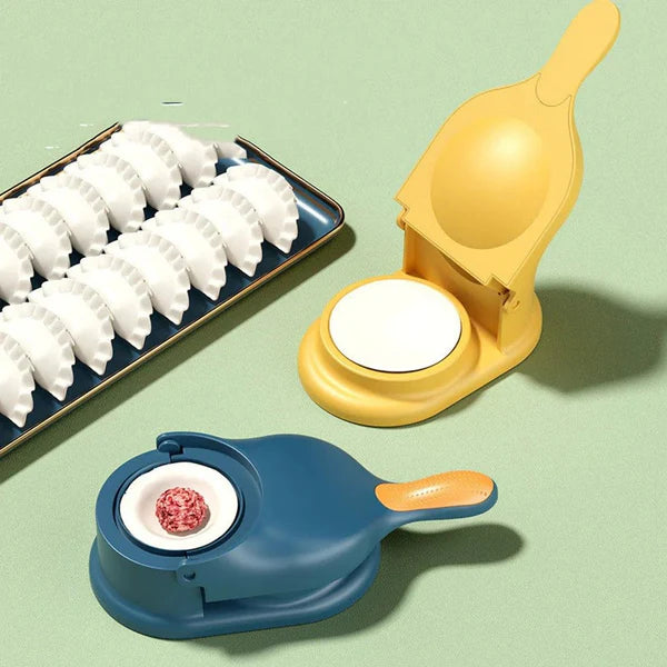 2 in 1 Multifunctional Samosa & Dumpling Maker Tool. Al Hassan Store