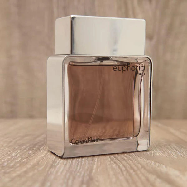 Calvin Klein Euphoria Men Eau de Toilette Al Hassan Store