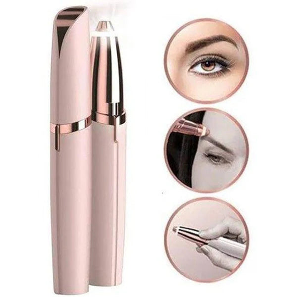 Perfect Eyebrow Hair Trimmer Al Hassan Store
