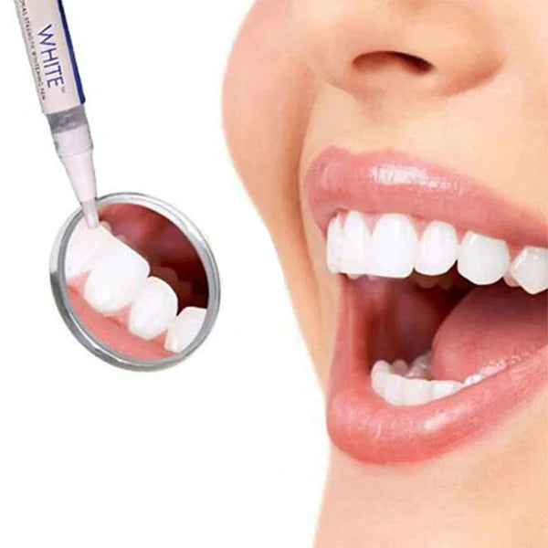 Dazzling White Teeth Pen Al Hassan Store