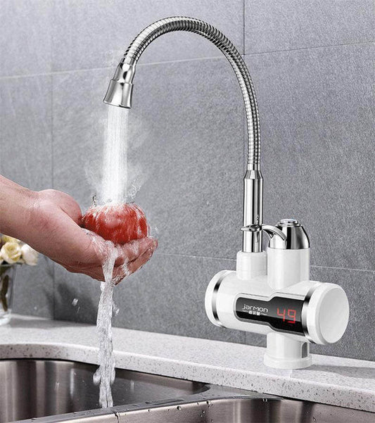 Electric Water Faucet Al Hassan Store