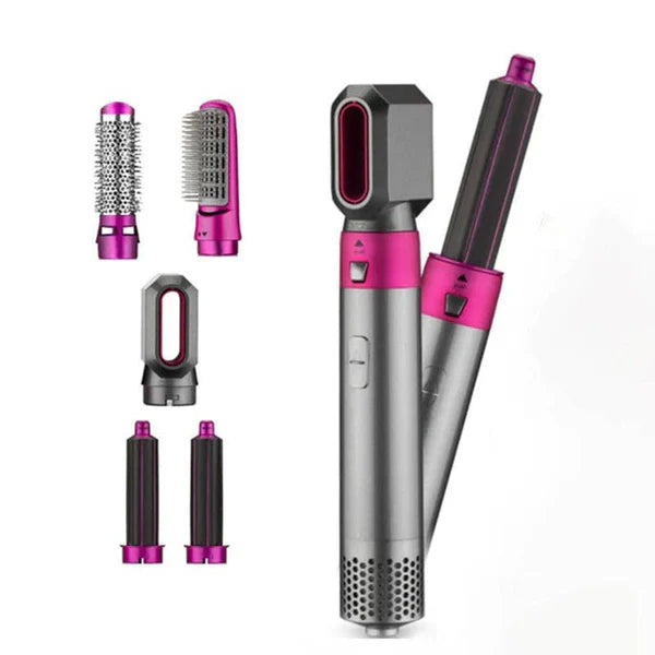 5 in 1 Hair Styler Al Hassan Store