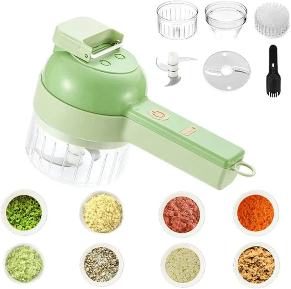 4 in 1 Hand Chopper Al Hassan Store