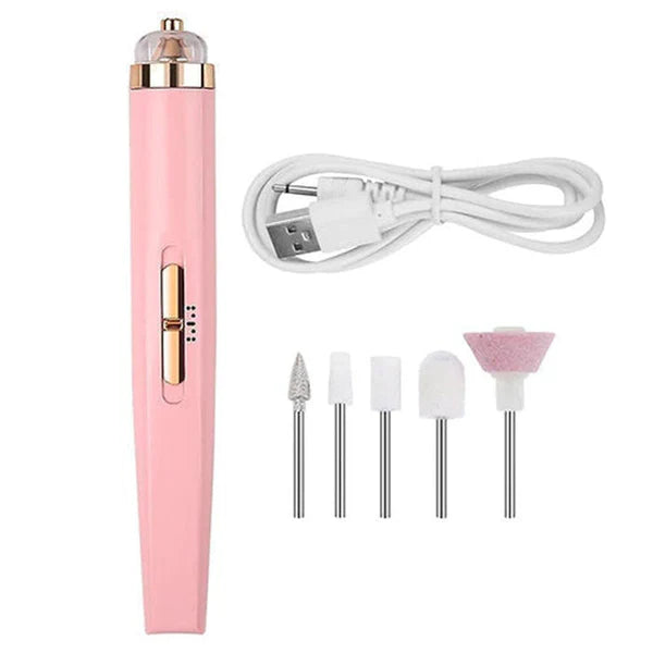 Manicure Salon Kit Al Hassan Store