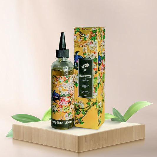Crazy Hair – 200 ML Oil - Al Hassan Store