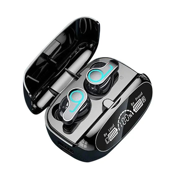 M32-B TWS Bluetooth Earphone V5.1 Wireless Headsets Al Hassan Store