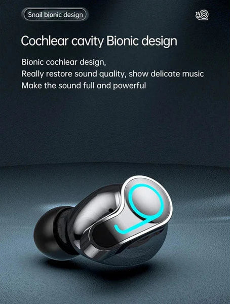 M32-B TWS Bluetooth Earphone V5.1 Wireless Headsets Al Hassan Store