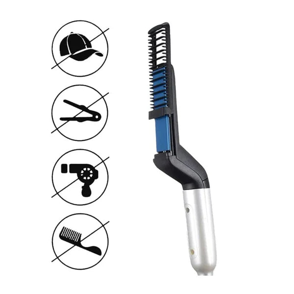 Modelling Comb - Second Generation (Hair & Beard Styler) Al Hassan Store