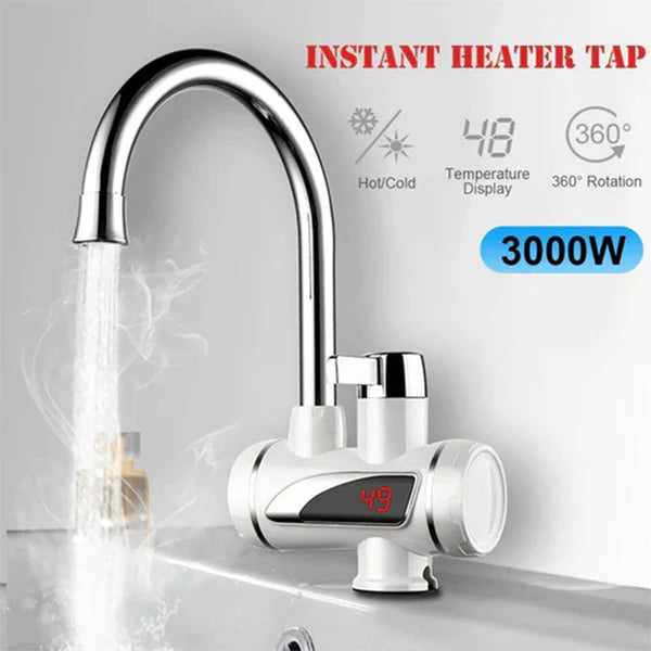 Electric Water Faucet Al Hassan Store
