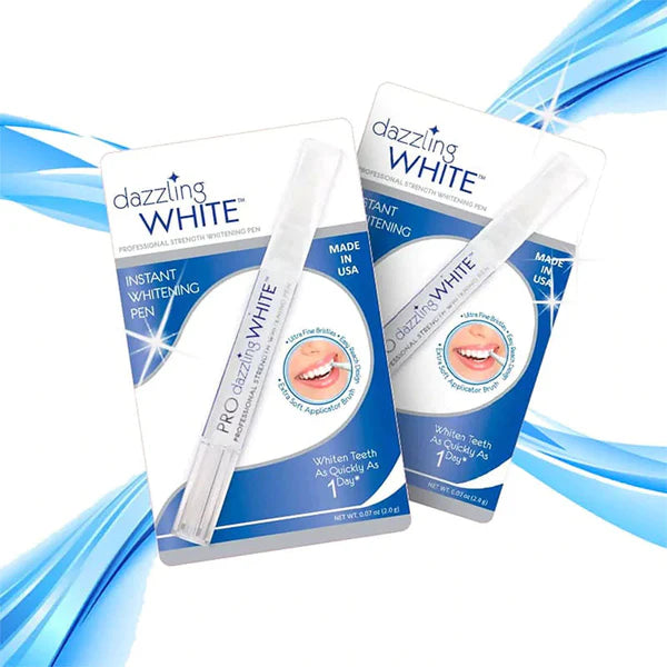 Dazzling White Teeth Pen Al Hassan Store