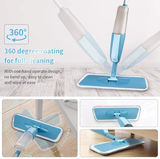 Magic Spray Mop Al Hassan Store