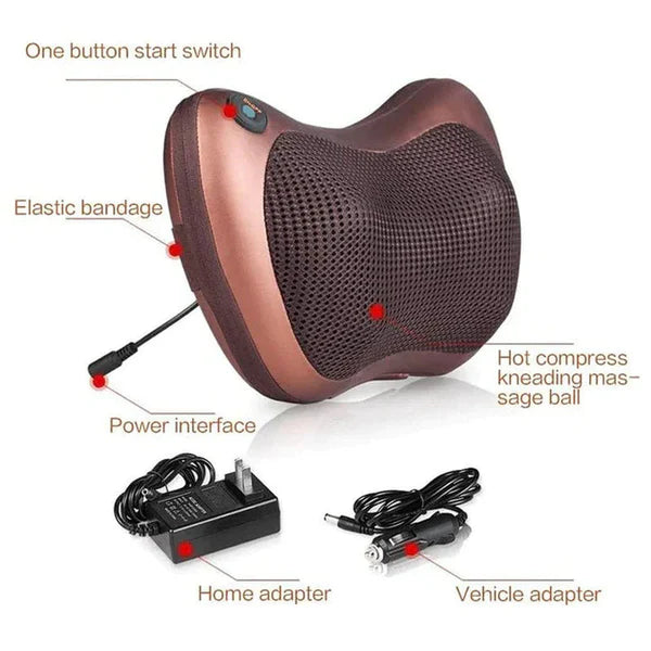 Pillow Massager Al Hassan Store