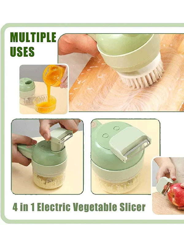4 in 1 Hand Chopper Al Hassan Store