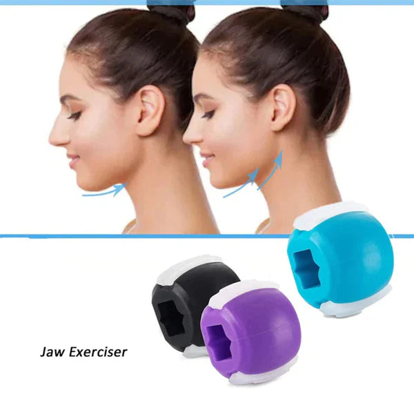 Jawline Exerciser To Define Your Jawline Al Hassan Store