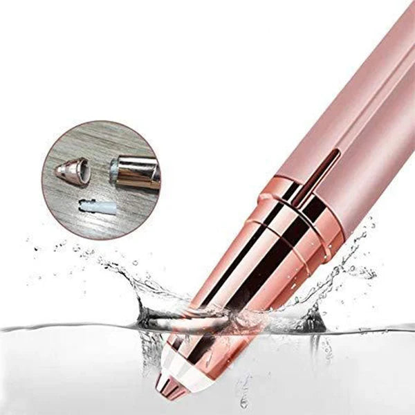 Perfect Eyebrow Hair Trimmer Al Hassan Store