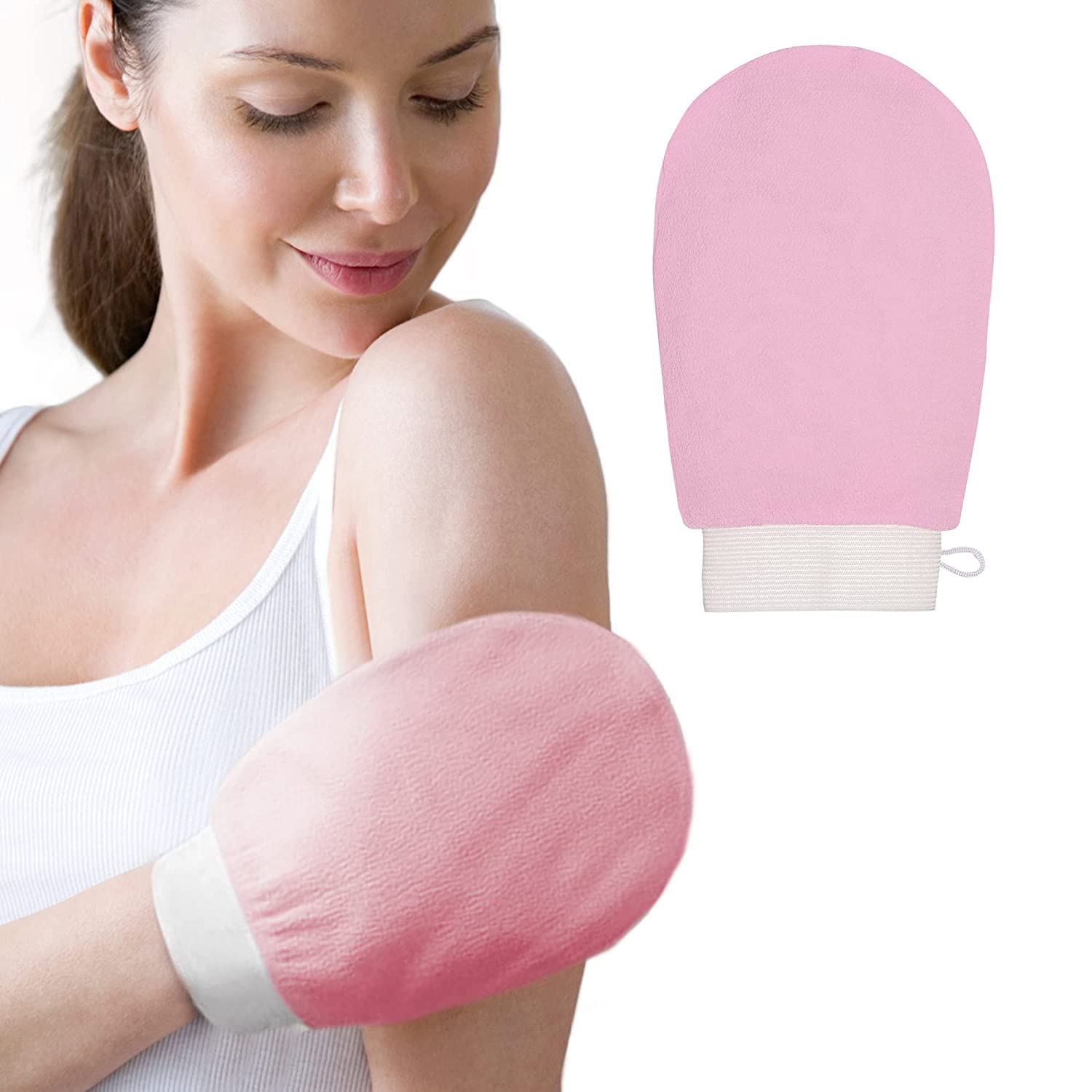 Exfoliating Glove Al Hassan Store