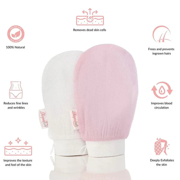 Exfoliating Glove Al Hassan Store