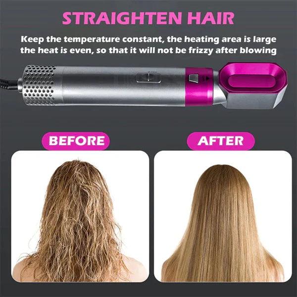 5 in 1 Hair Styler Al Hassan Store