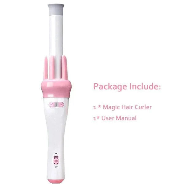 Auto Magic Hair Curler Al Hassan Store