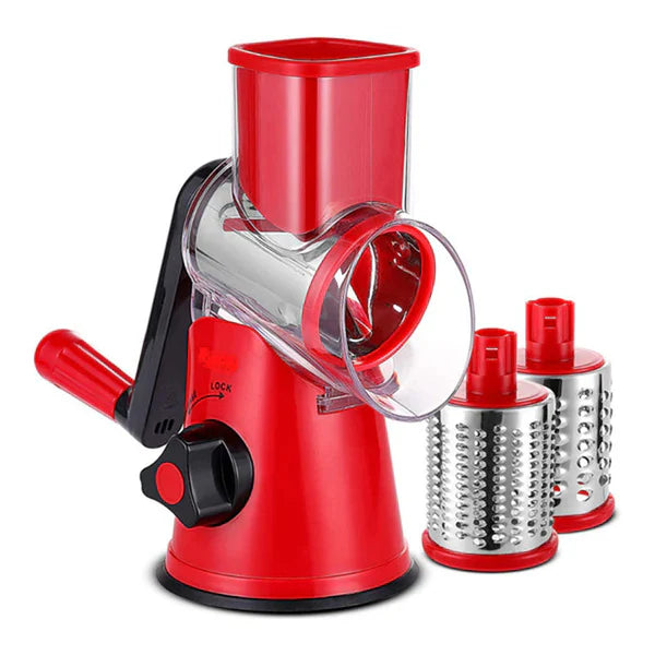 Multifunctional Round Mandoline Slicer Al Hassan Store