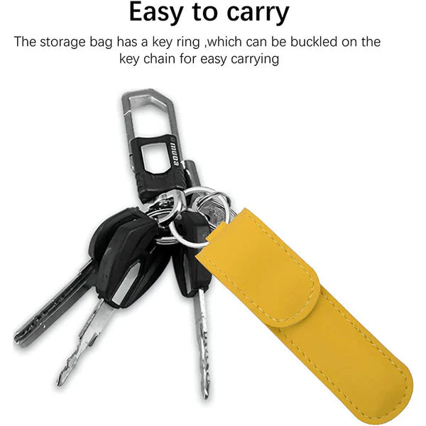 Ear Wax Cleaner Tool Kit – Set Of 6 Pieces Al Hassan Store