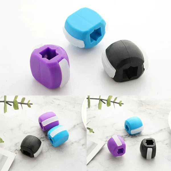 Jawline Exerciser To Define Your Jawline Al Hassan Store