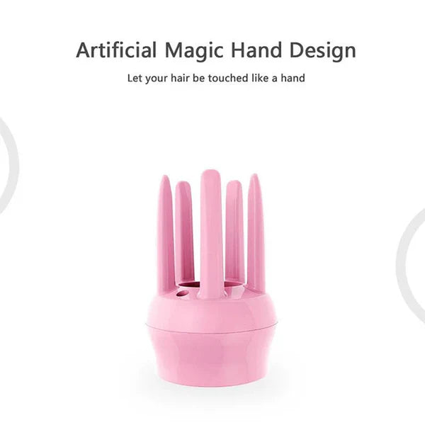 Auto Magic Hair Curler Al Hassan Store